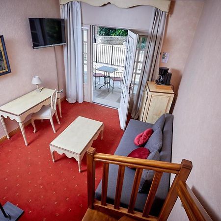 Residence Hoteliere Du Domaine Chablis Exterior foto