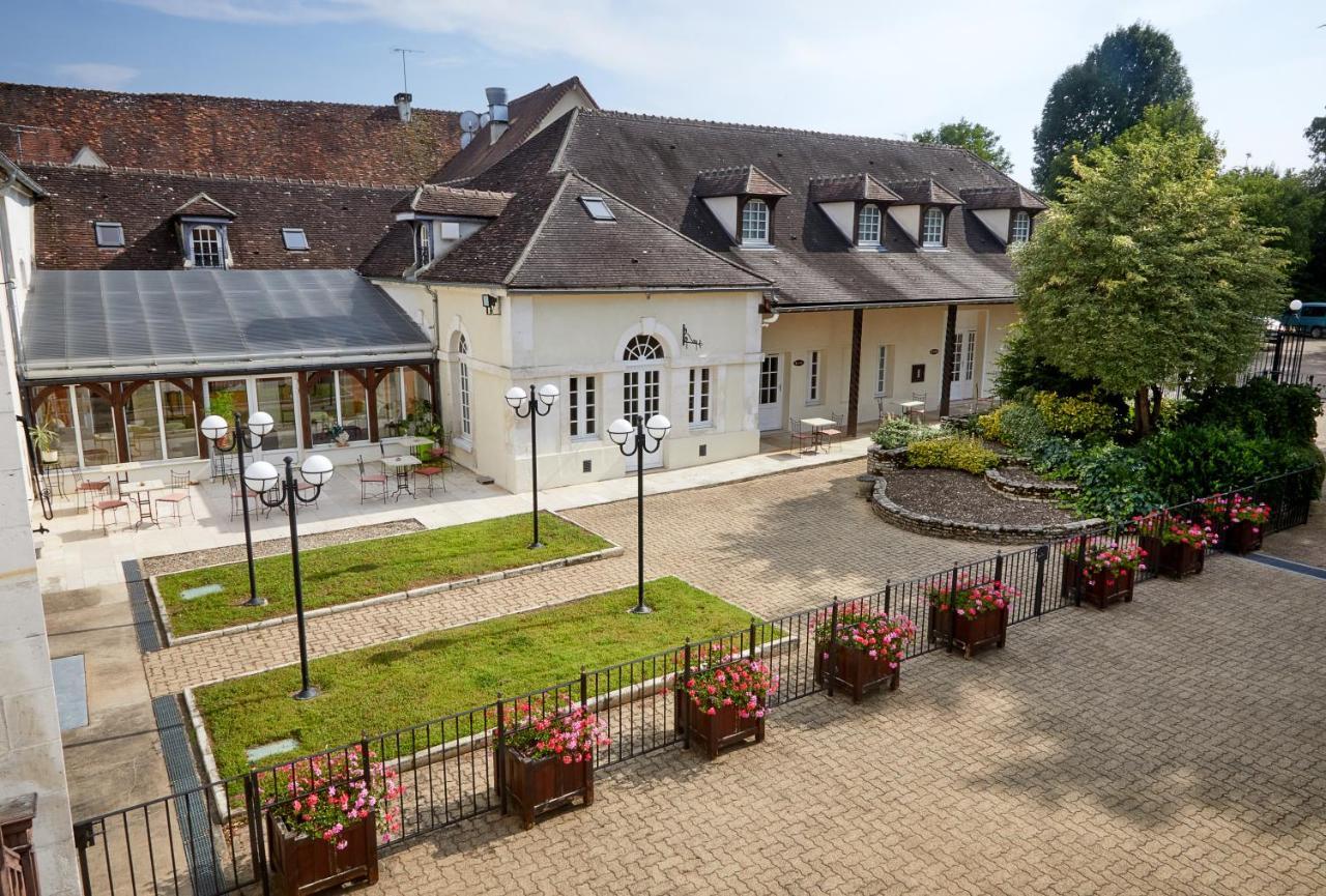 Residence Hoteliere Du Domaine Chablis Exterior foto