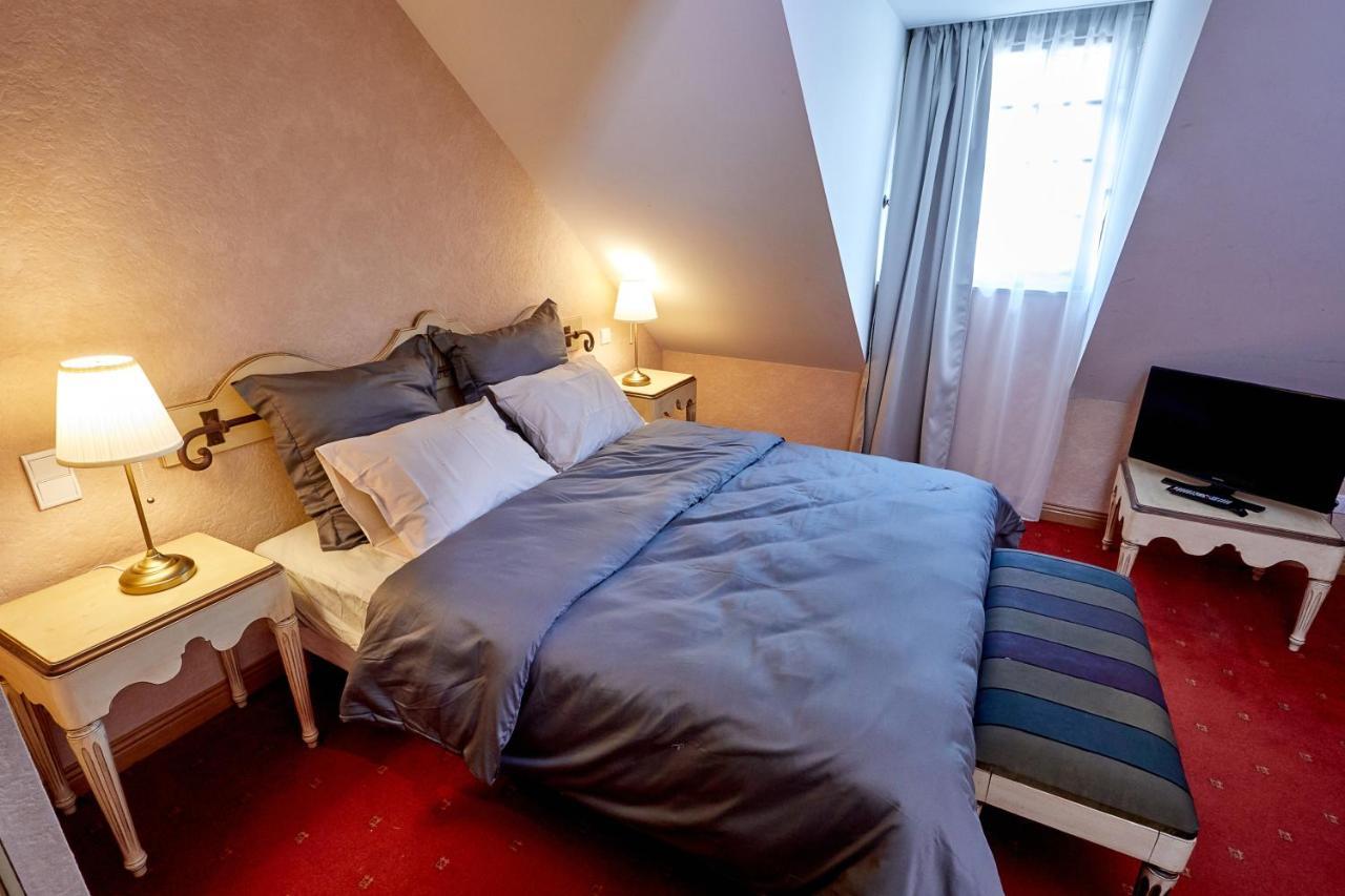 Residence Hoteliere Du Domaine Chablis Exterior foto