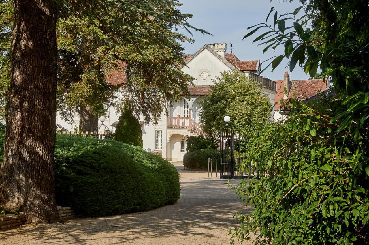 Residence Hoteliere Du Domaine Chablis Exterior foto